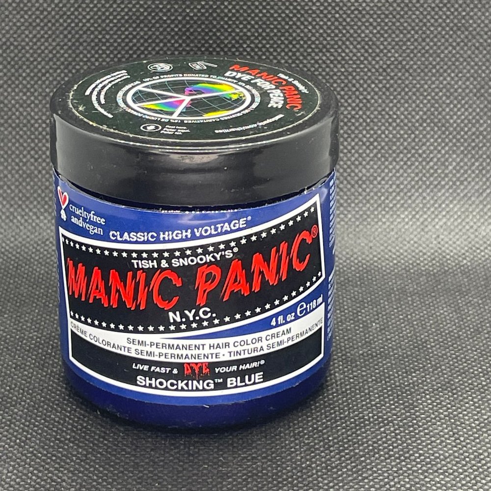 Manic Panic Hair Dye